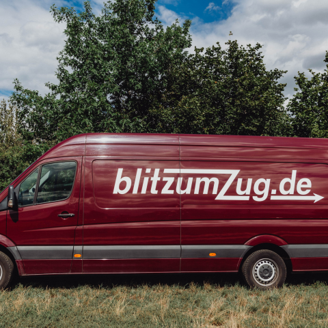 Transporter mit Fahrer Dresden - 1.